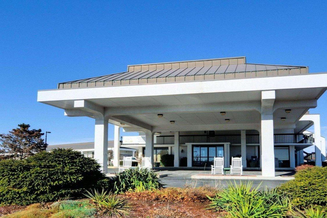 Quality Inn Christiansburg - Blacksburg Dış mekan fotoğraf