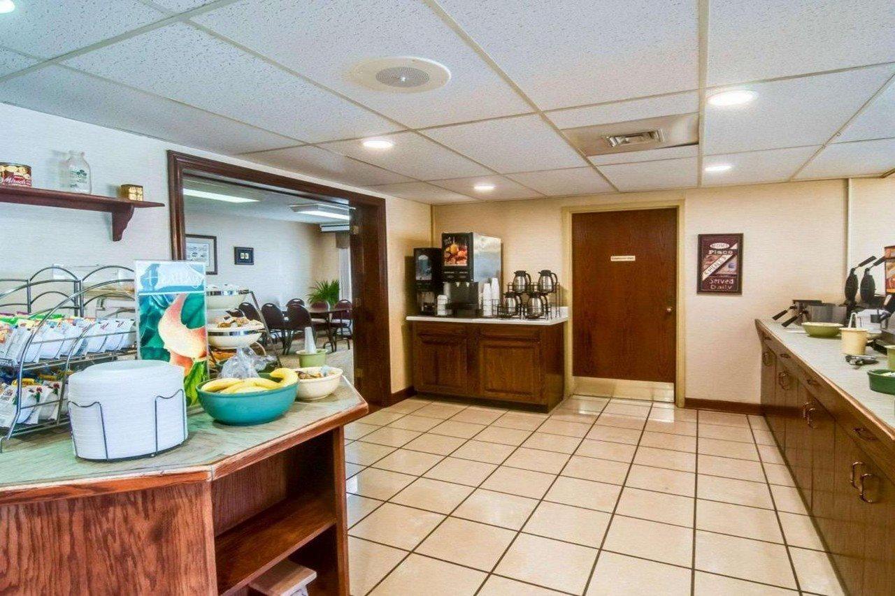Quality Inn Christiansburg - Blacksburg Dış mekan fotoğraf