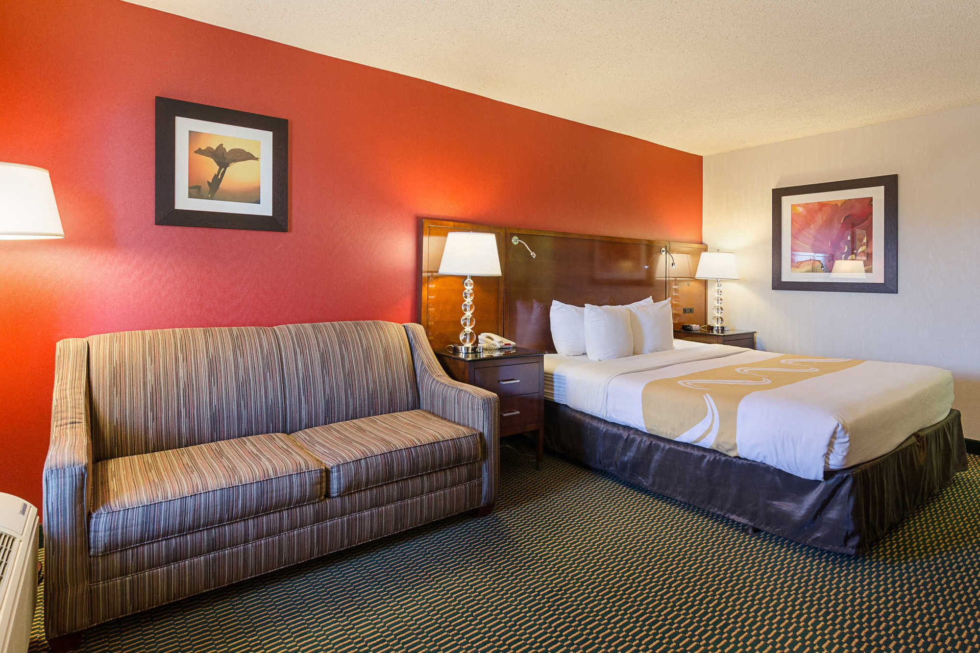 Quality Inn Christiansburg - Blacksburg Oda fotoğraf